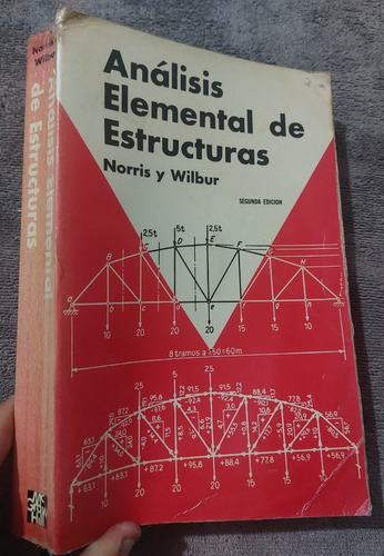 Libro Analisis Elemental De Estructuras Norris Wilbur