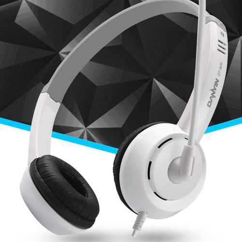 Auriculares Para Niños Con Micrófono Auriculares