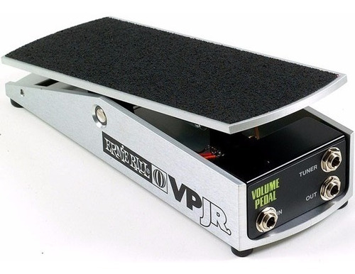 Ernie Ball Eb6180 Pedal De Volumen Vp Junior 250k Instrument