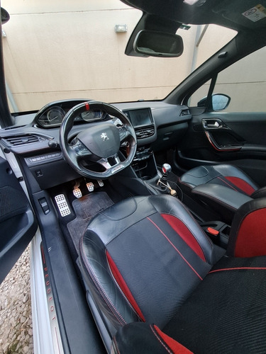 Peugeot 208 2017 1.6 Gti