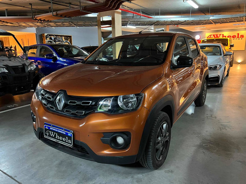 Imagen 13 de 17 de Renault Kwid 2019 1.0 Sce 66cv Iconic