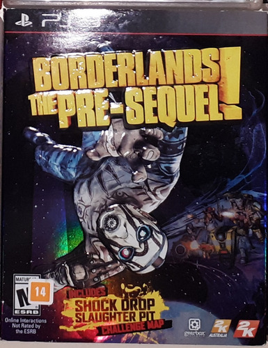 borderlands the pre sequel borderlands the pre sequel