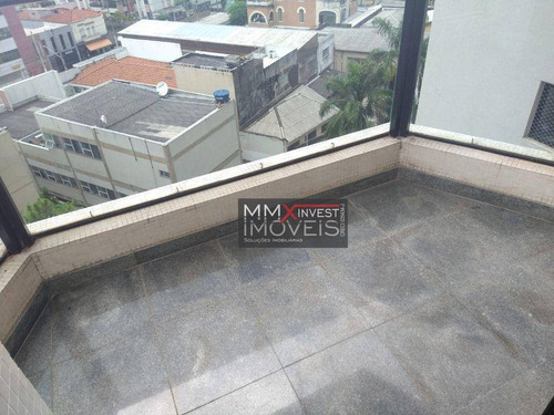 Imagem 27 de 28 de Cobertura Com 3 Dormitórios À Venda, 227 M² Por R$ 1.380.000,00 - Santana - São Paulo/sp - Co0066