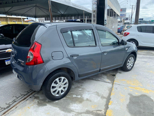 Renault Sandero Expression Hi-Flex 1.0 16V 5p