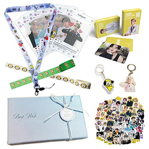 Set De Regalo Kpop De Jimin Army Daughter De Bangtan Bo...