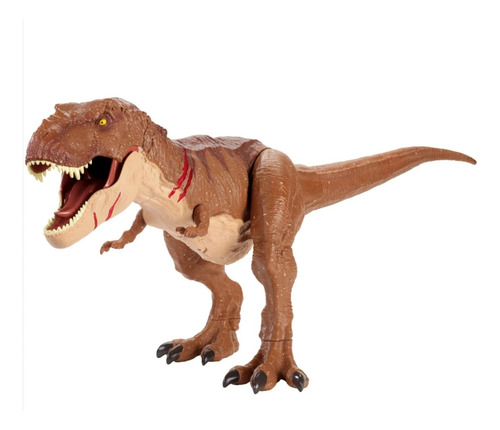Tyrannosaurus Rex Super Colosal Con Sonidos, Jurassic World