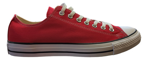 Zapatillas Converse All Star Ox Red M9696c