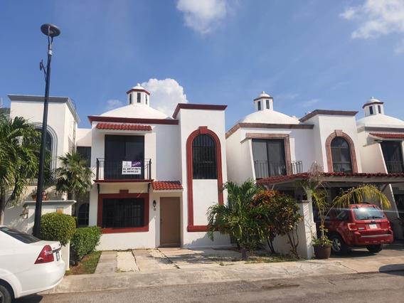 Casas en Renta en Cancún/Benito Juárez 