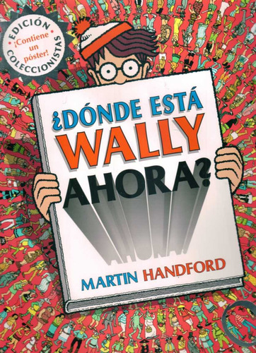 Dónde Está Wally Ahora / Handford (envíos)