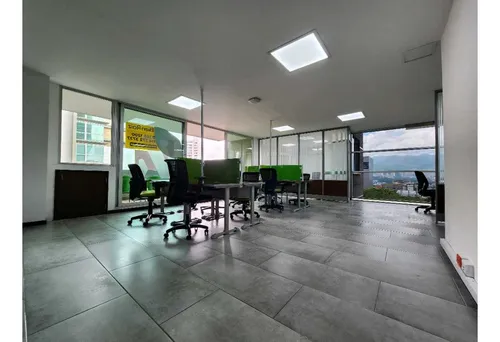 Oportunidad De Inversión: Oficina Rentando Poblado Milla De Oro