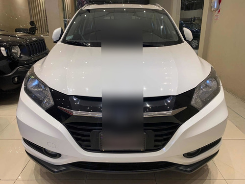 Imagen 3 de 18 de Honda Hr-v 2016 1.8 Ex-l 2wd Cvt
