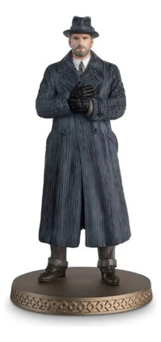 Boneco Albus Dumbledore Animais Fantásticos Eaglemoss