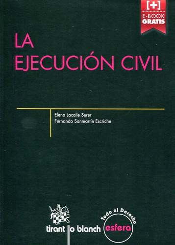 Livro - La Ejecución Civil