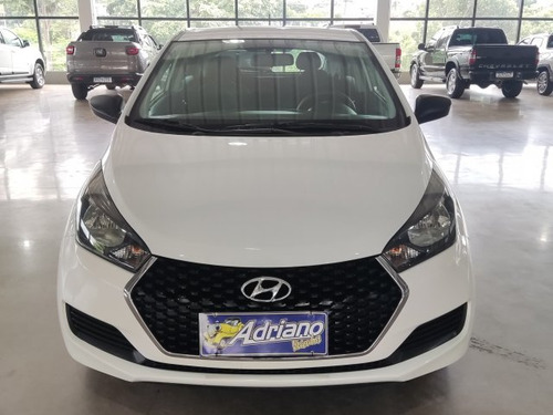Hyundai HB20 HB20 1.0 UNIQUE 12V FLEX 4P MANUAL