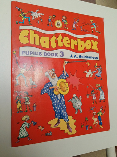 Chatterbox Pupils Book 3 - Derek Strange - L393 