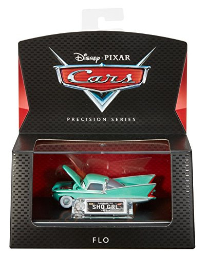 Disney Car Toys Precision Series Die-cast Flo Vehicle