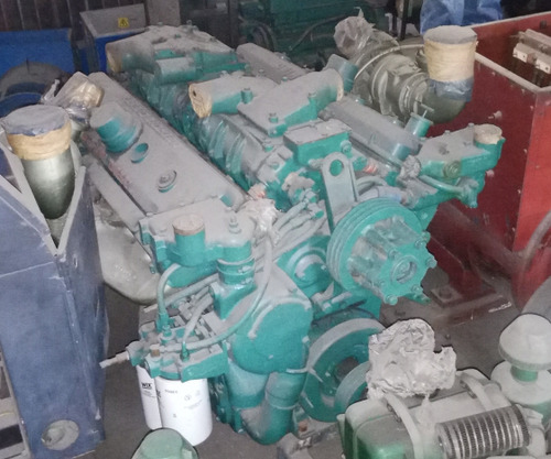 Motor Detroit Diesel 12 Cilindro 630 Hp 