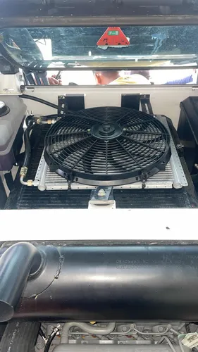 Bobcat S530 2019 A/c