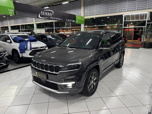 Jeep Commander 1.3 Overland Turbo Flex Aut. 5p