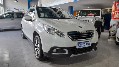 Peugeot 2008 1.6 Feline