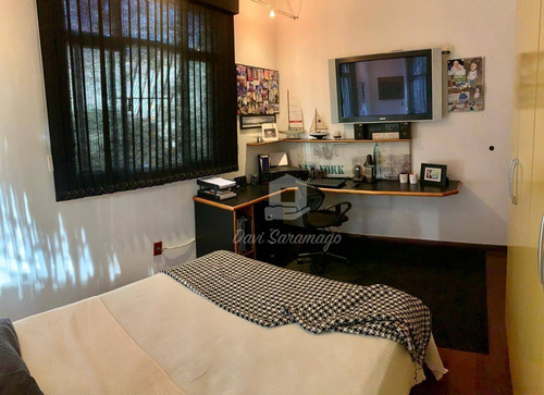 Imagem 26 de 30 de Apartamento À Venda, 91 M² Por R$ 350.000,00 - Vital Brasil - Niterói/rj - Ap0817