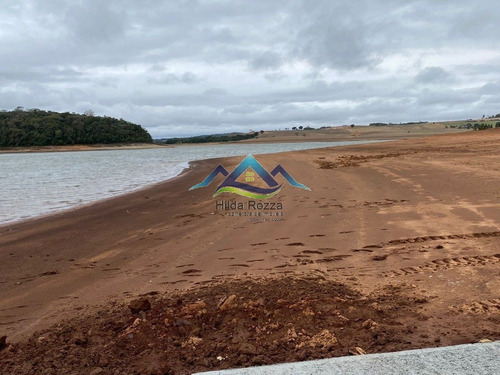 Imagem 8 de 15 de Lote De 1000m2 Em Condominio Fechado Acesso A Represa! - V-1253