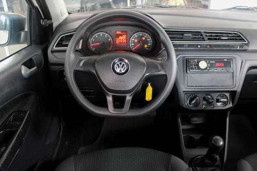 Imagem 11 de 11 de Volkswagen Novo Gol Tl Mcv 2017