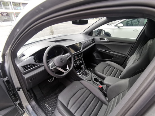 Imagen 18 de 20 de Volkswagen Taos 2022 1.4 Tsi 250 At Highline