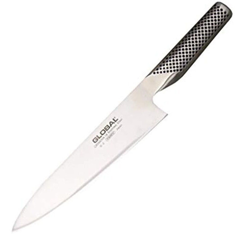 Cuchillo Para Chef, 20 Cm, 8 Pulgadas, Global G-2
