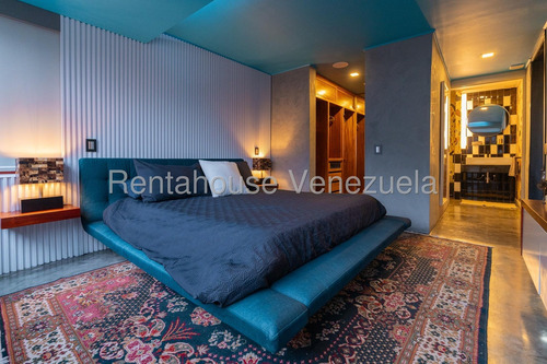 Alquiler De Apartamento En La Castellana 25-22513