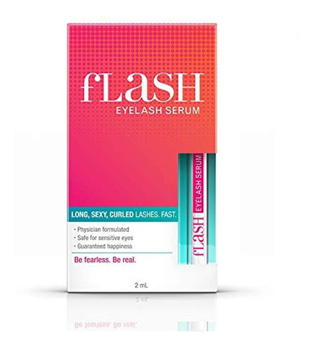 Flash Eyelash Serum 2 ml