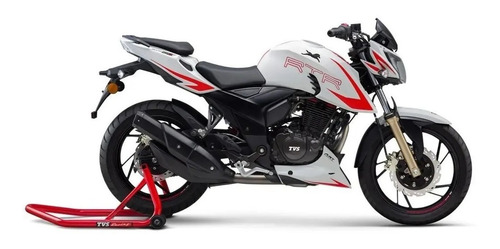 Imagen 4 de 10 de Moto Beta Tvs 200 Rtr Fi Naked India Gtia 2 Años 18 Ctas