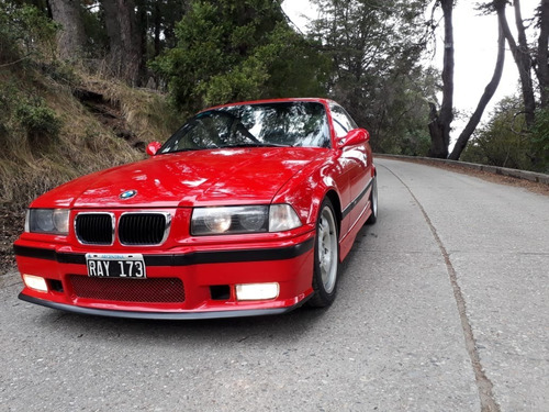 Imagen 8 de 25 de Bmw M3 E36 286 Hp Aleman Como 0 Km !!!