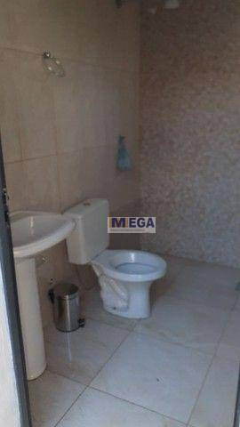 Imagem 12 de 18 de Chácara À Venda, 1000 M² Por R$ 735.000,00 - Chácaras Cruzeiro Do Sul - Campinas/sp - Ch0063