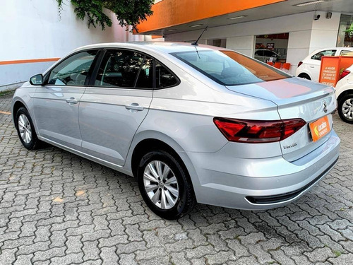 Imagem 7 de 11 de Volkswagen Virtus 1.6 Msi Total Flex Manual