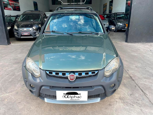 Fiat Strada 1.8 MPI ADVENTURE CD 16V FLEX 2P MANUAL