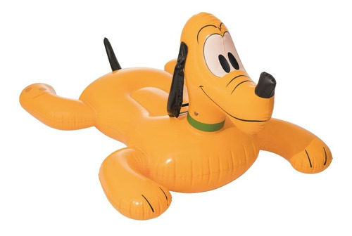 Flotador Perro Pluto Disney Inflable Bestway 91074