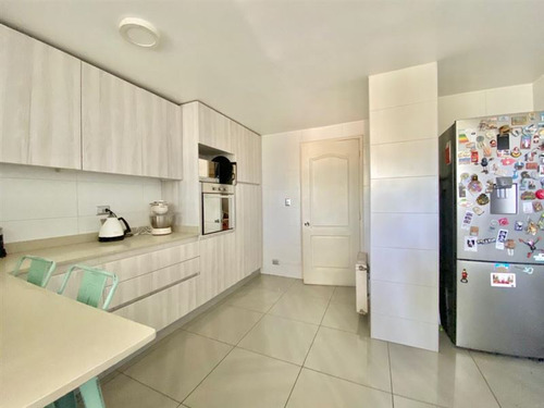 Departamento En Venta En Las Condes: Presidente Errázuriz