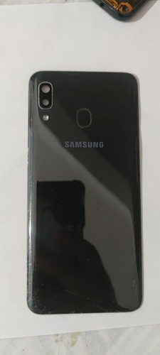 Tapa Trasera Original Samsung Galaxy A20 