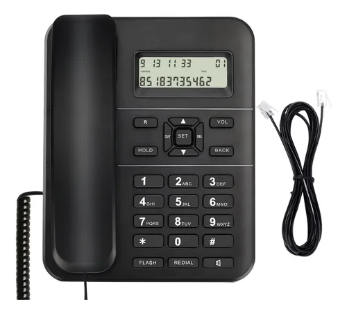 Telefono De Casa Inalambrico