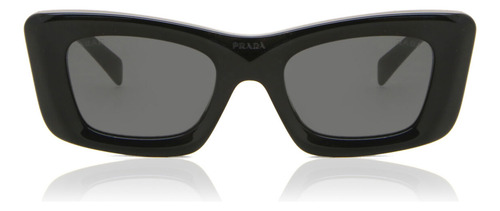 Lentes De Sol Prada Pr 13zs 1ab5s0 50 Mujer