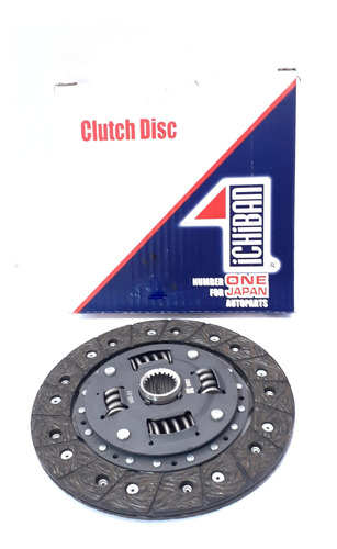 Disco Clutch Lancer Signo Accent 1.3 1.5 184mm