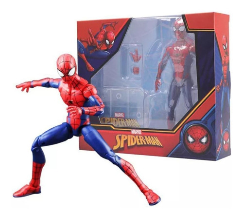 Spiderman 18cm