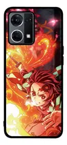 Comprar Funda Protector Case Para Oppo Reno 7 Kimetsu