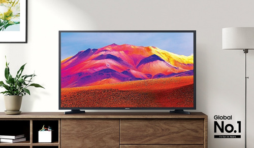 Televisor Samsung 43 Full Hd Smart Tv - Un43t5300akxzl