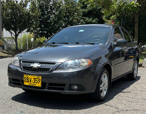 Chevrolet Optra 1.8 Advance