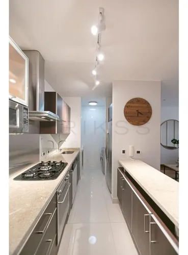 Apartamento En Arriendo En Chico Norte Ii. Cod A2911
