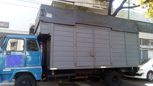 Imagen 9 de 10 de Fletes Mudanzas Economicas Capital Caballito Urquiza Recolet