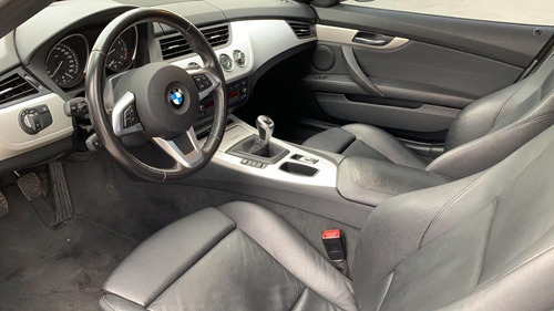 Imagen 5 de 12 de Bmw Z4 2.5 Mt6