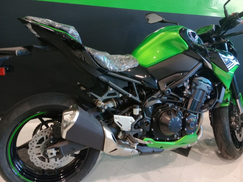 Imagen 10 de 19 de Kawasaki Z900 Z 900 2022 0km Verde